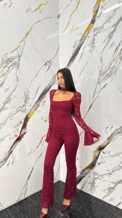 Tutina Intimate - 2 colori