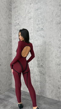 Tuta Contour - 2 colori - 3