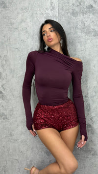 Culotte Paillettes - 3 colori - 5