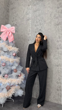 Tailleur Shine - 3 colori - 4