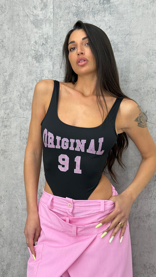 Body Original - 3 colori