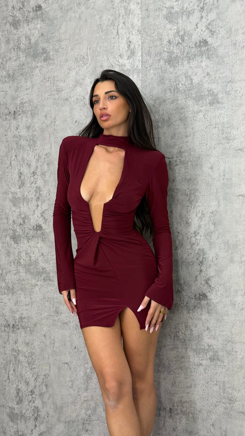 Abito Dangerous - 3 colori