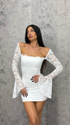 Abito Lace Muse - 2 colori
