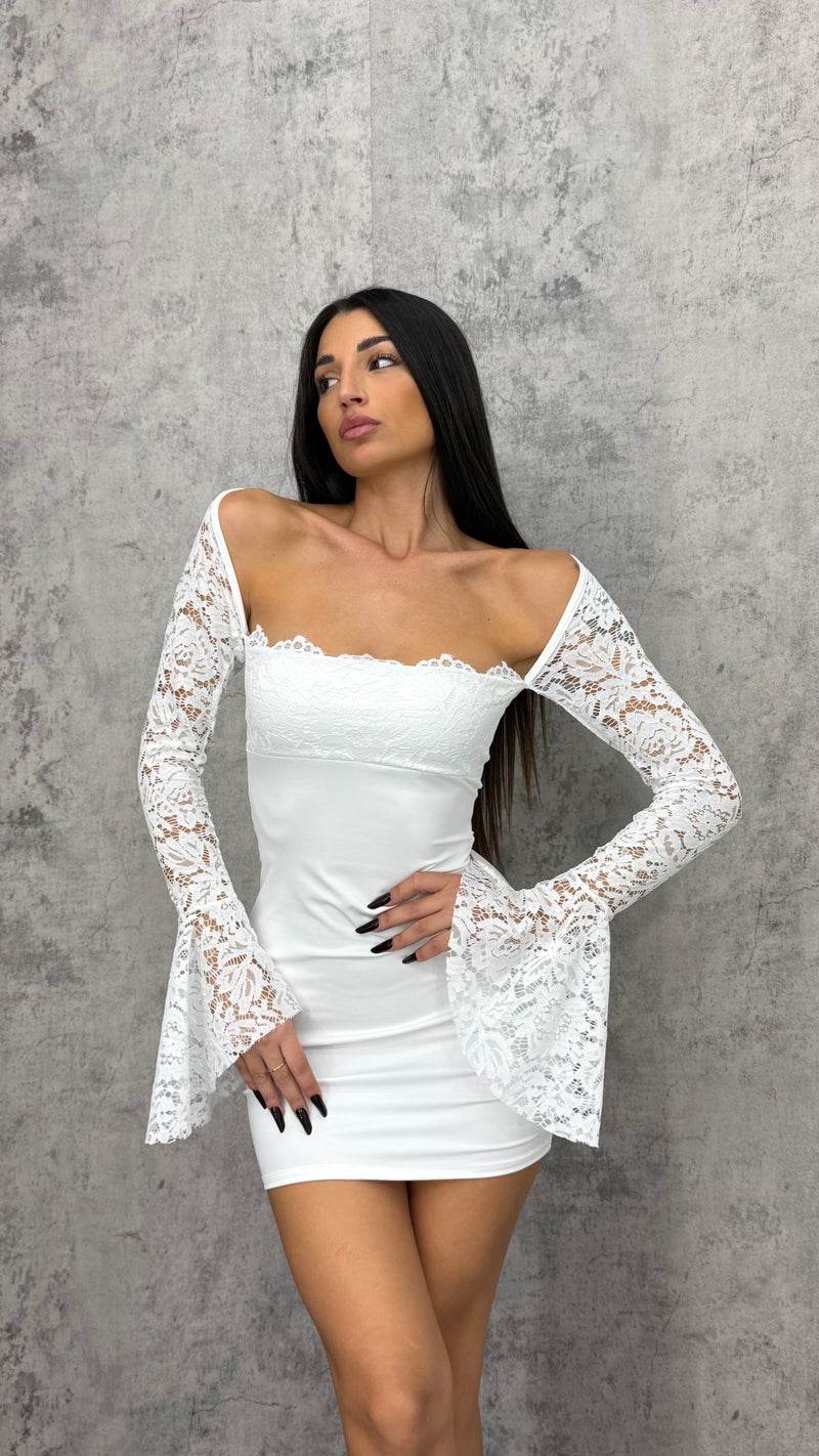 Abito Lace Muse - 2 colori