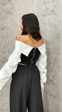Top / Camicia Boho - 3