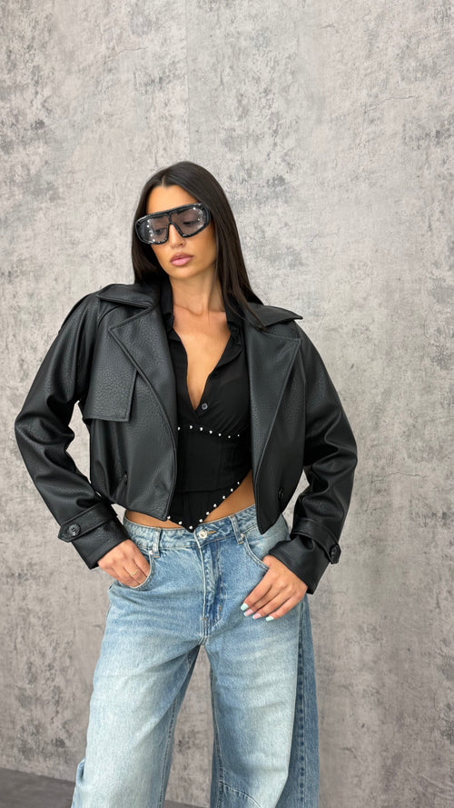 Trench Crop Fodera