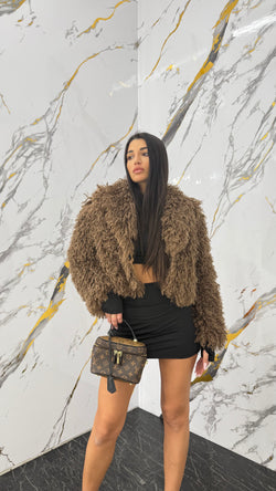 Pelliccia Coco - 2 colori