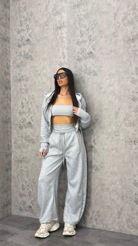 Coordinato Tris Glam - 6 colori - 5