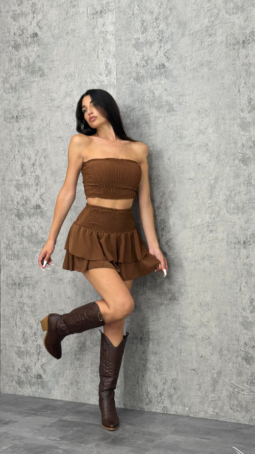 Coordinato Twin - 6 colori