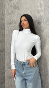 Body collo alto - 4 colori