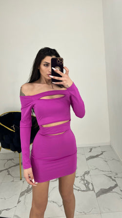 Abito Must - 2 colori