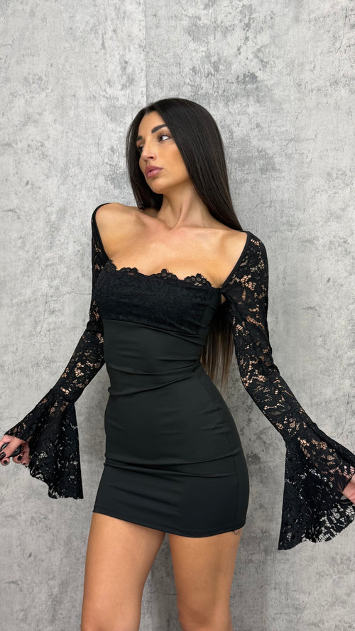Abito Lace Muse - 2 colori