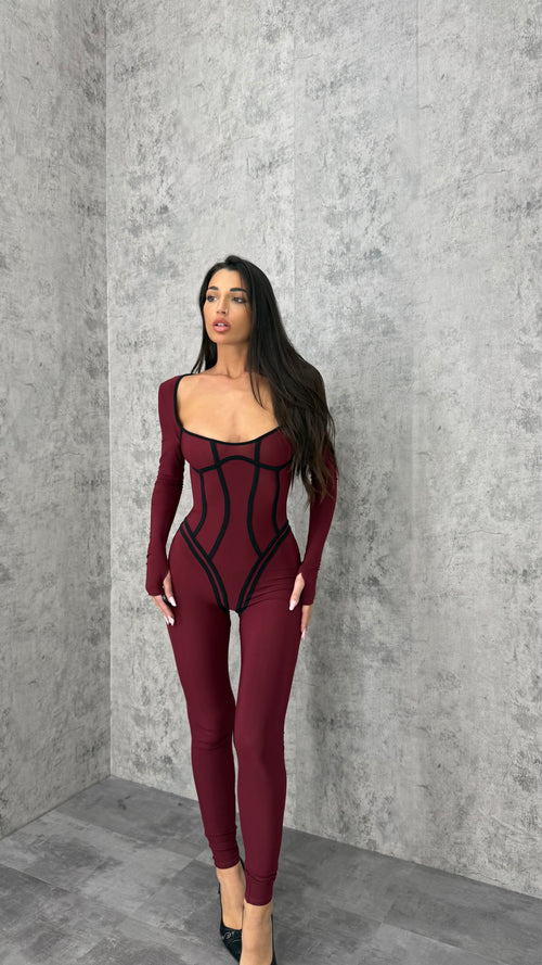 Tuta Contour - 2 colori