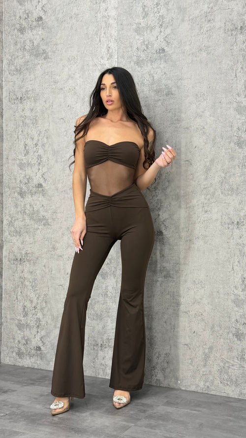 Tuta Silvie - 2 colori