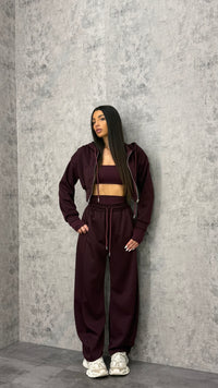 Coordinato Tris Glam - 6 colori - 9