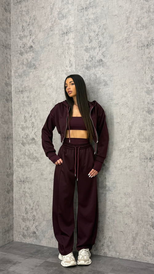 Coordinato Tris Glam - 6 colori