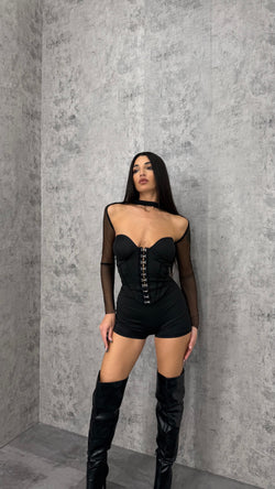 Tutina Strong - 2 colori