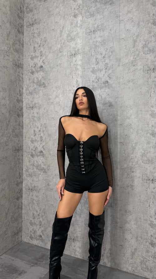 Tutina Strong - 2 colori