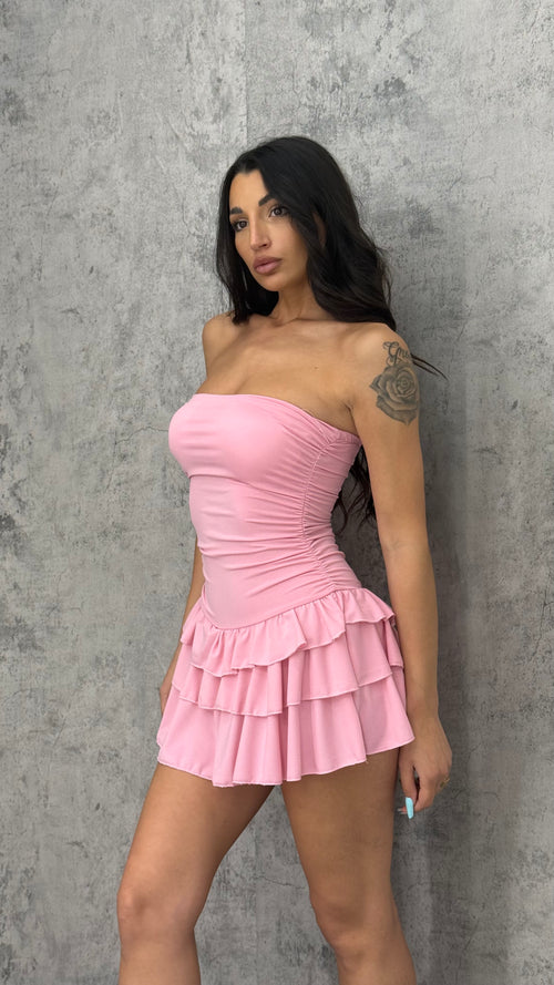 Abito Giulia - 4 colori