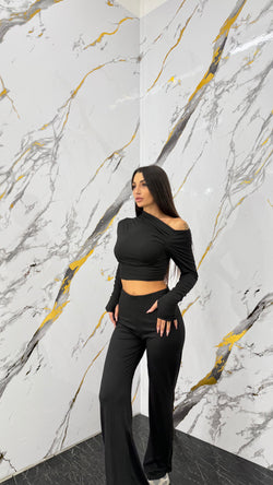 Coordinato Maglia Viral + Pantalone - 2 colori