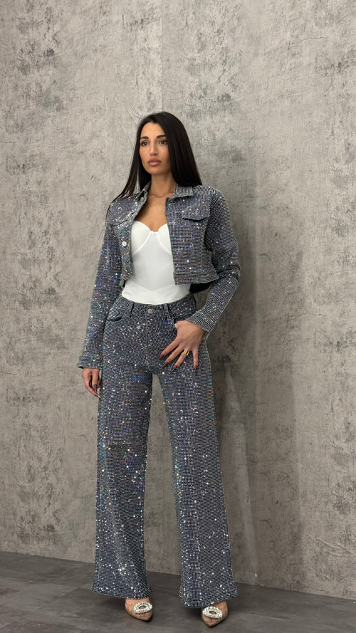 Coordinato Eclipse - 2 colori