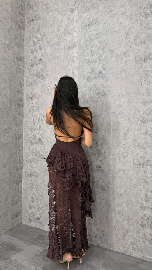 Abito / Tutina Asimmetrico - 2 colori