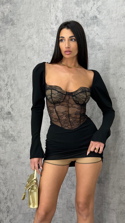 Abito / Tutina Jlenia - 4 colori