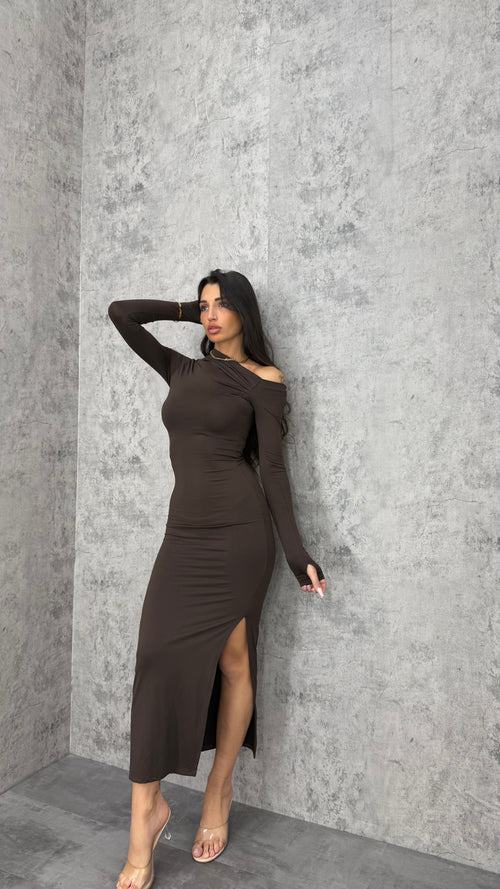 Abito Virale Lungo - 3 colori