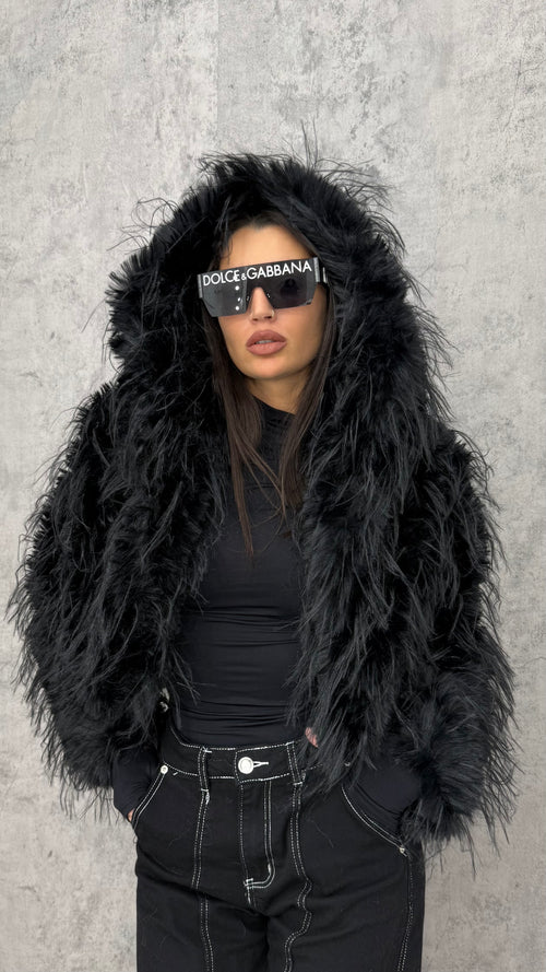 Pelliccia Charlotte - 4 colori