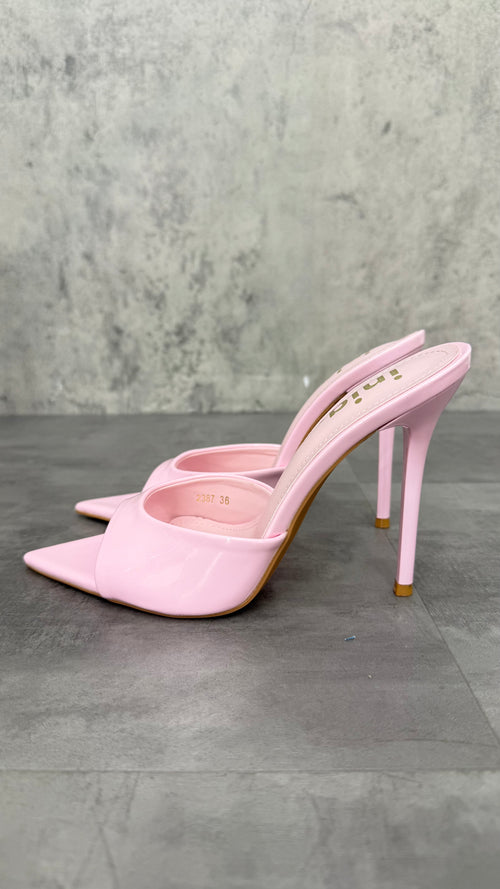 Sandalo Dolly 12 cm - 7 colori