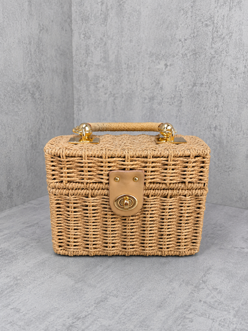 Borsa Bauletto Quadrato
