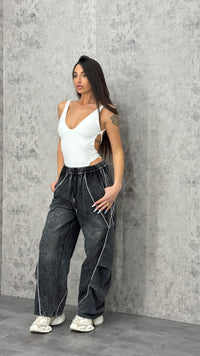 Pantalone Smoke - 3 colori - 2