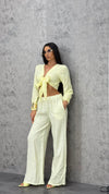 Pantalone Palazzo Lino - 2 colori