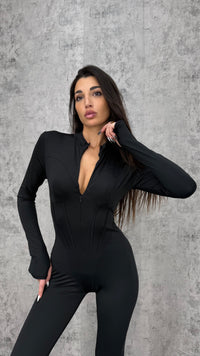 Jumpsuite Corset - 2