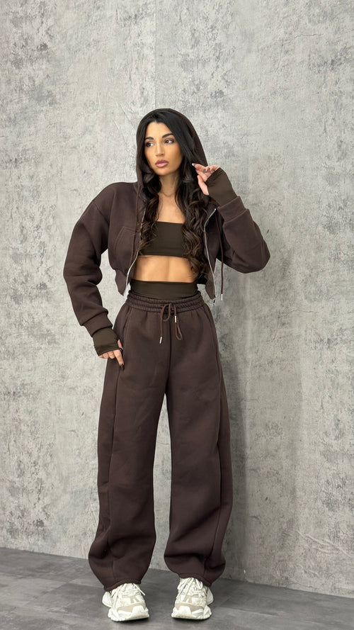 Coordinato Power 3 pz - 6 colori