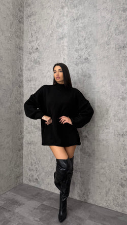 Maglione Over - 2 colori