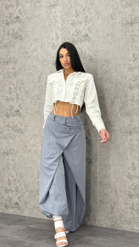 Pantalone Iconic - 2 colori - 13