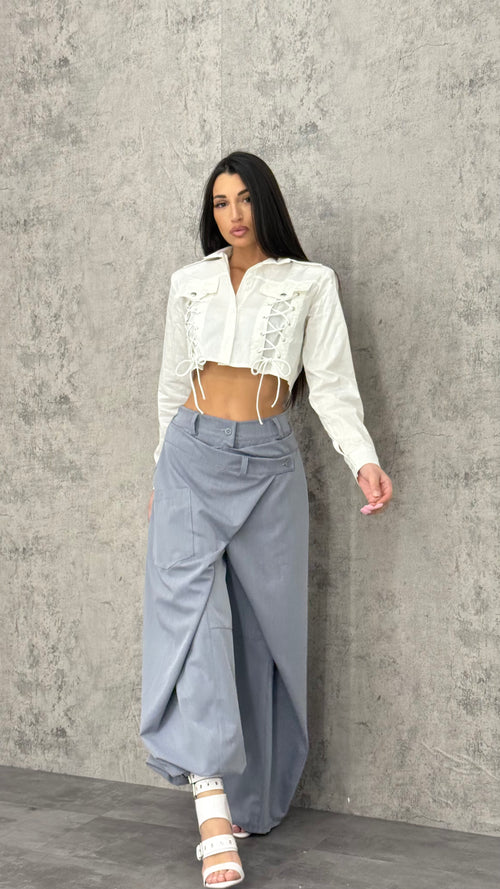 Pantalone Iconic - 2 colori