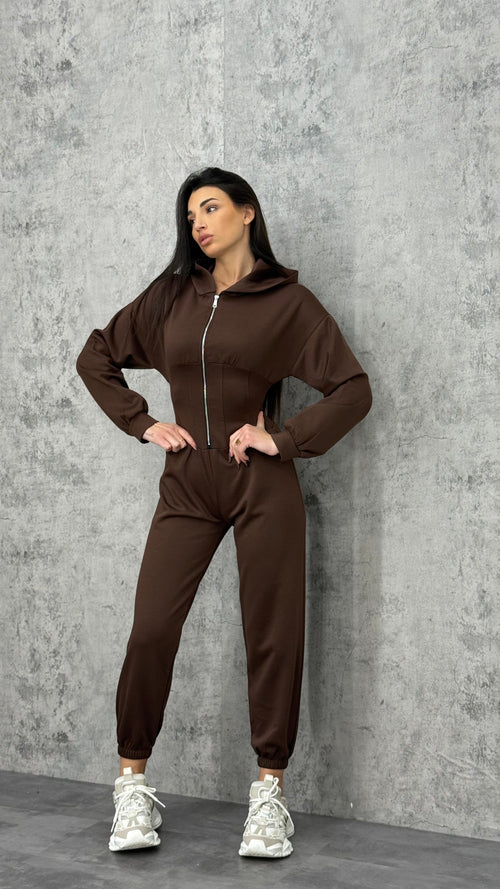 Jumpsuite Tailor - 2 colori