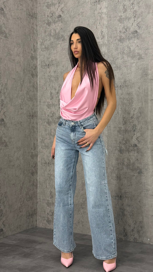 Jeans Pink Diamond