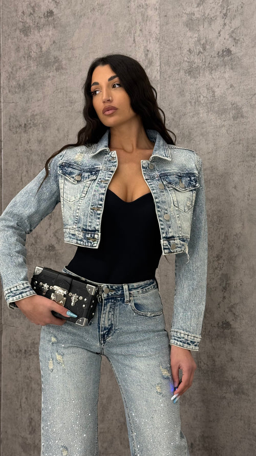 Coordinato Glitter Queen