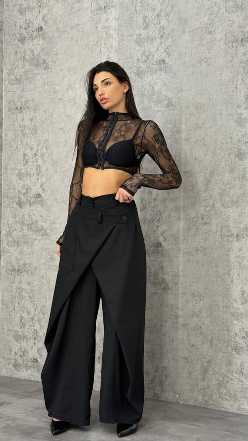 Pantalone Iconic - 2 colori