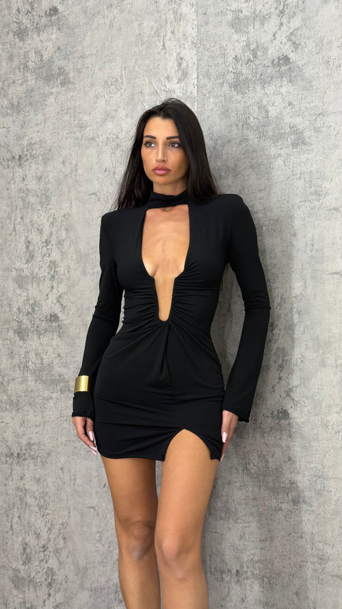 Abito Dangerous - 3 colori