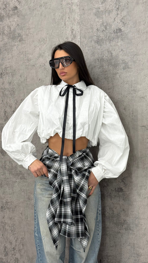 Camicetta Chérie - 2 colori