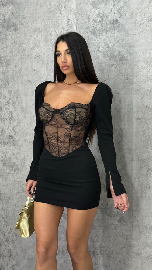 Abito / Tutina Jlenia - 4 colori