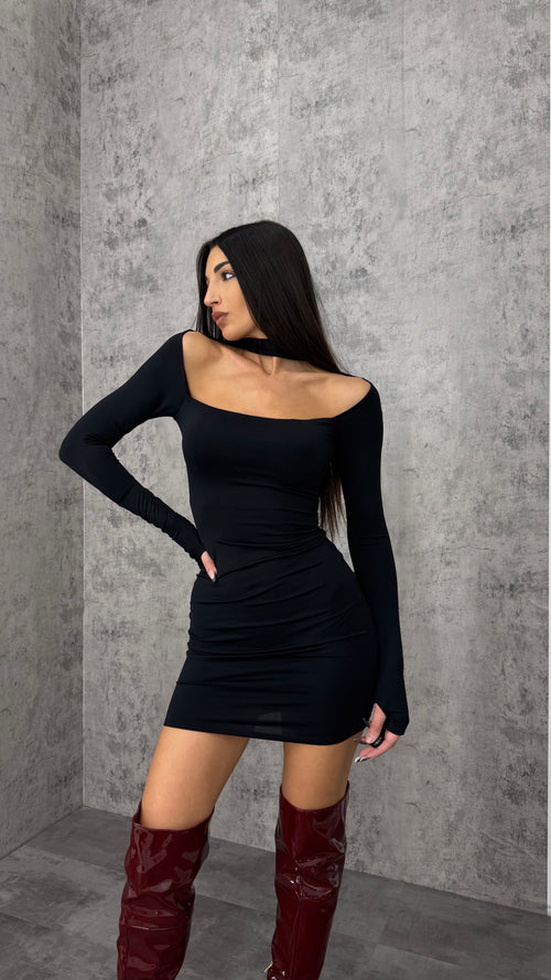 Abito Viral Choker - 2 colori