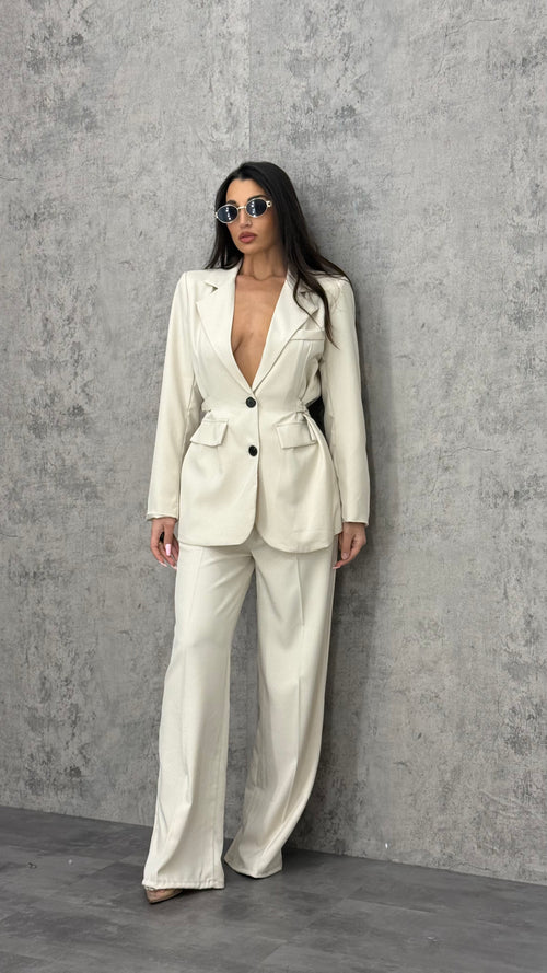 Tailleur Belt - 3 colori