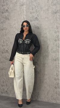 Jeans Ice Glow - 3