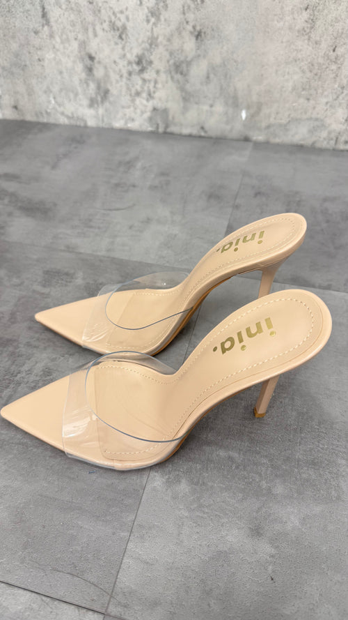 Sandalo Dolly 12 cm - 7 colori