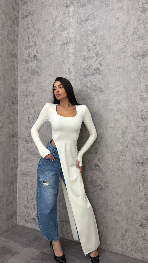 Top Asimmetrico - 3 colori